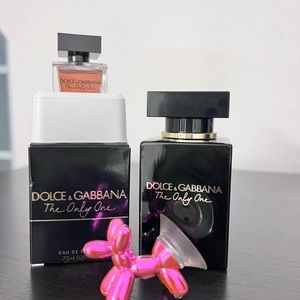 Dolce&Gabbana The only one intense